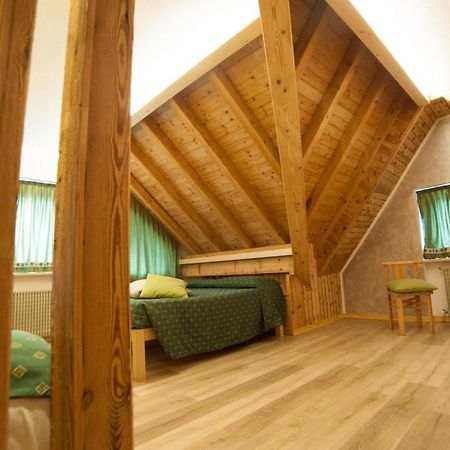 Rifugio Verenetta Casere Verena Экстерьер фото