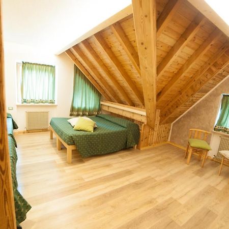 Rifugio Verenetta Casere Verena Экстерьер фото