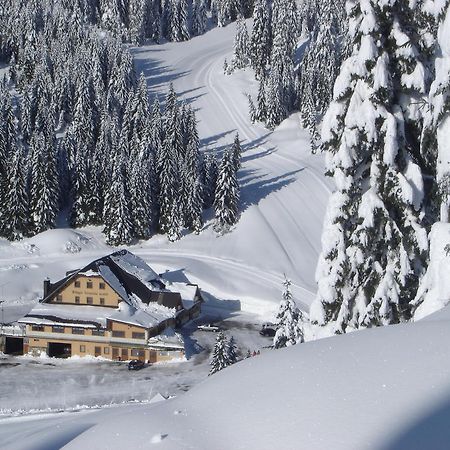 Rifugio Verenetta Casere Verena Экстерьер фото