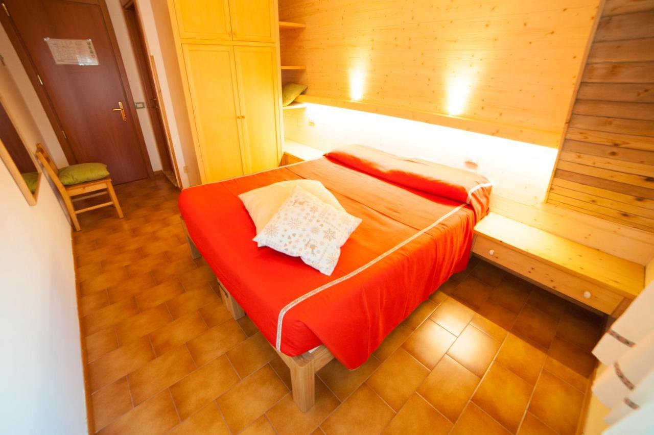 Rifugio Verenetta Casere Verena Экстерьер фото
