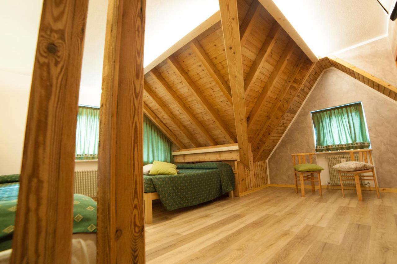Rifugio Verenetta Casere Verena Экстерьер фото