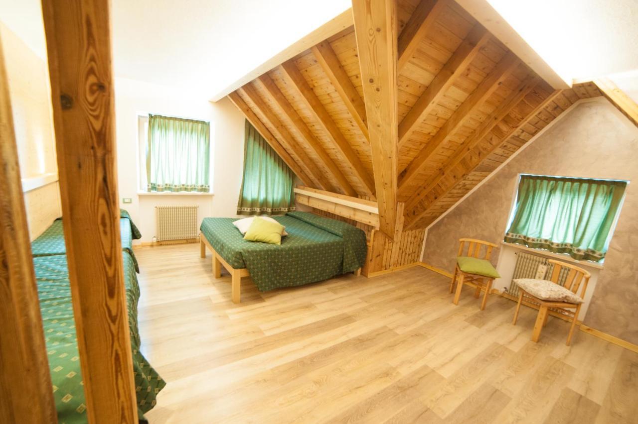 Rifugio Verenetta Casere Verena Экстерьер фото