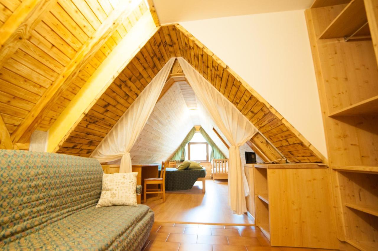 Rifugio Verenetta Casere Verena Экстерьер фото