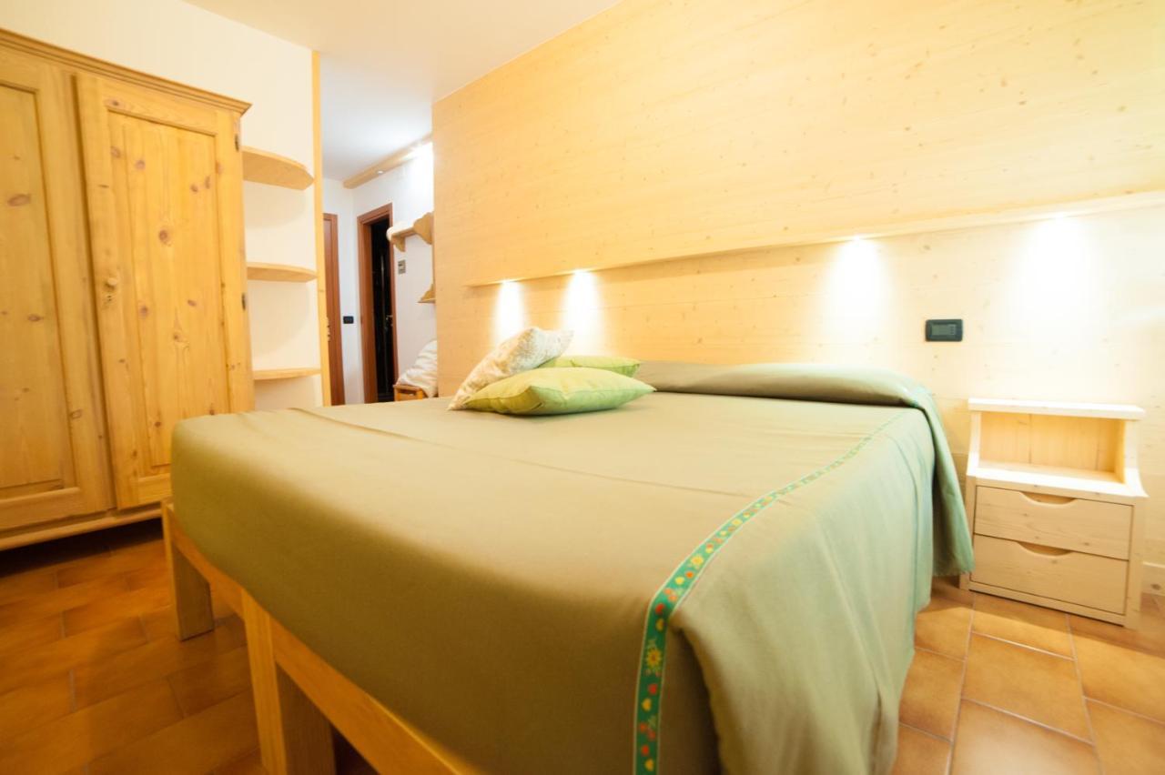 Rifugio Verenetta Casere Verena Экстерьер фото