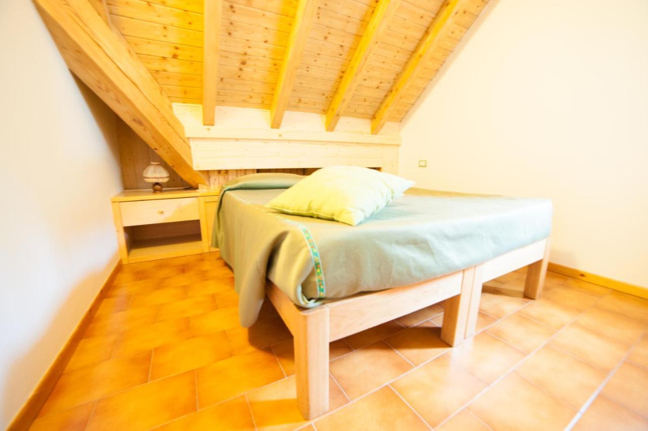 Rifugio Verenetta Casere Verena Экстерьер фото