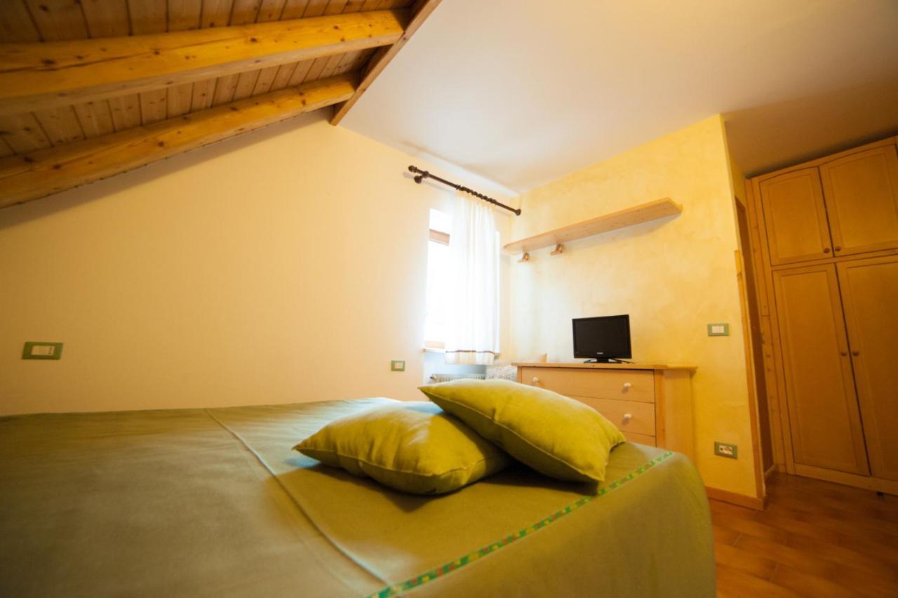 Rifugio Verenetta Casere Verena Экстерьер фото