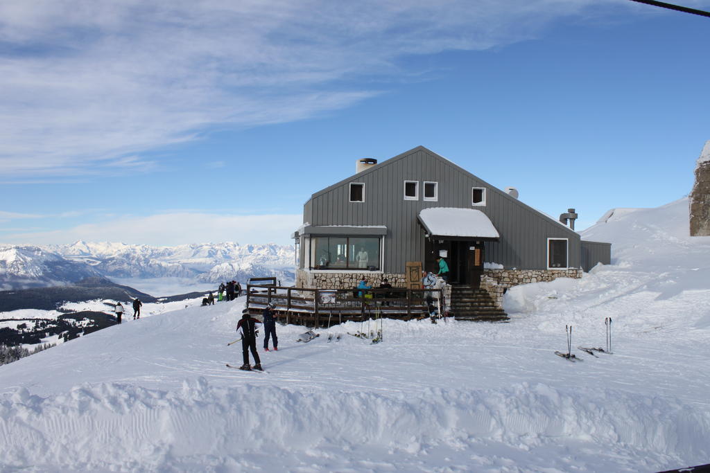 Rifugio Verenetta Casere Verena Экстерьер фото
