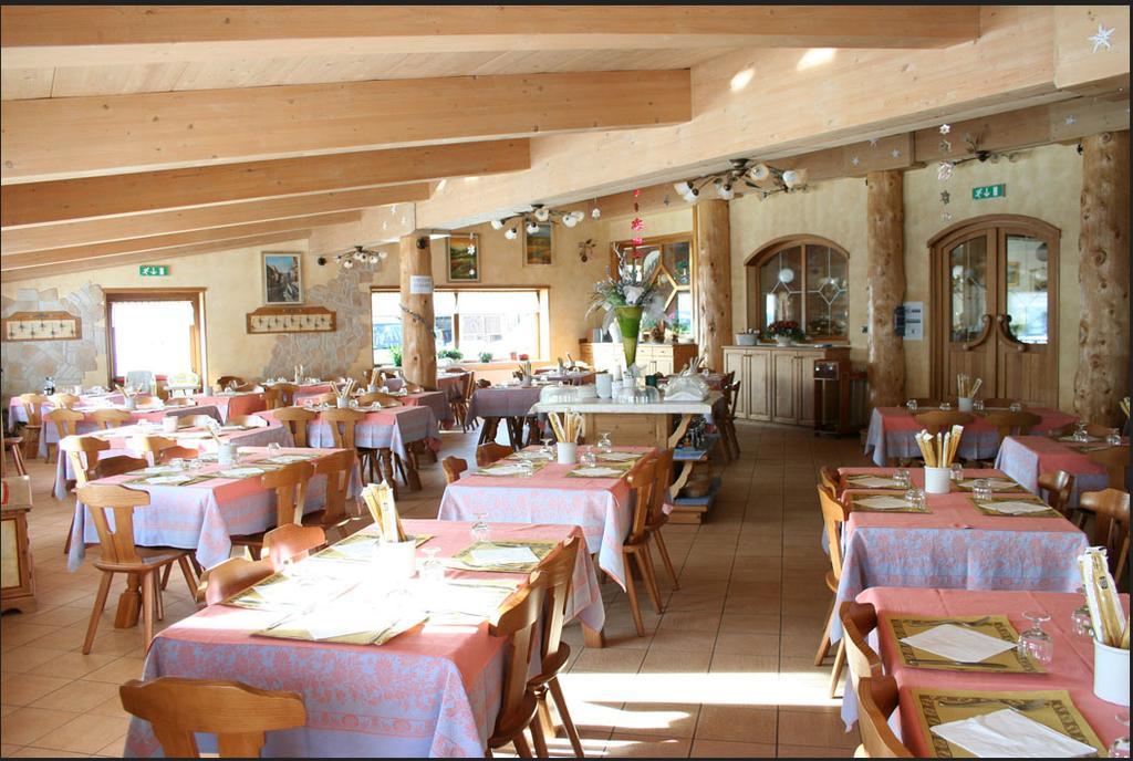 Rifugio Verenetta Casere Verena Экстерьер фото