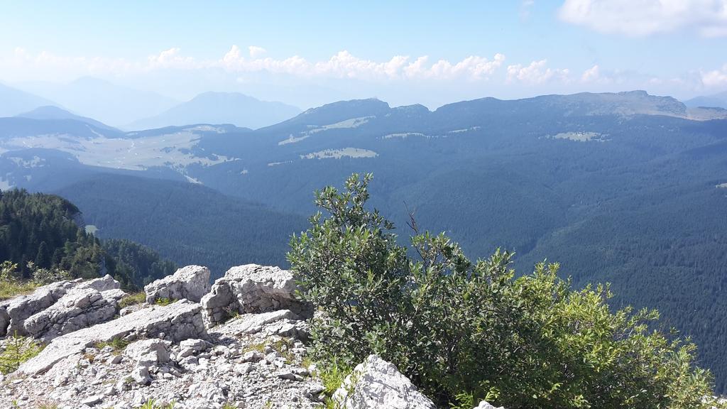 Rifugio Verenetta Casere Verena Экстерьер фото