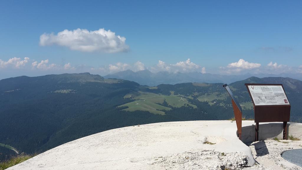 Rifugio Verenetta Casere Verena Экстерьер фото
