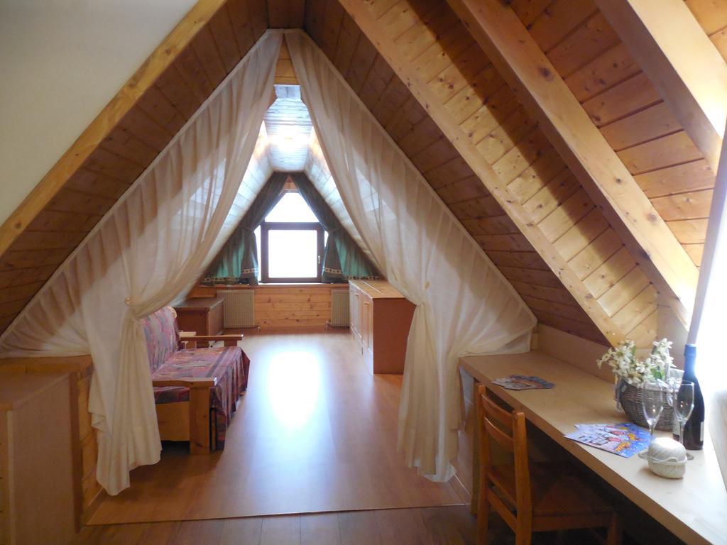 Rifugio Verenetta Casere Verena Экстерьер фото