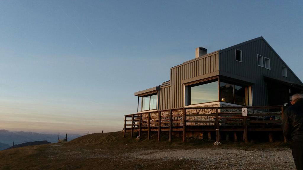 Rifugio Verenetta Casere Verena Экстерьер фото