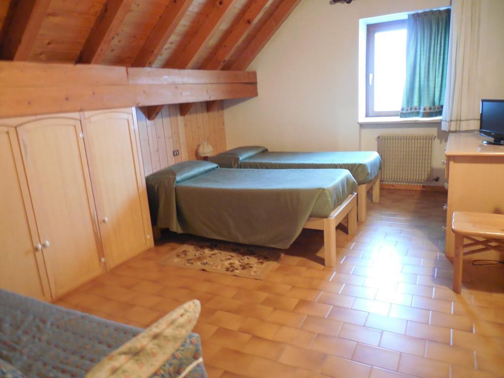 Rifugio Verenetta Casere Verena Экстерьер фото