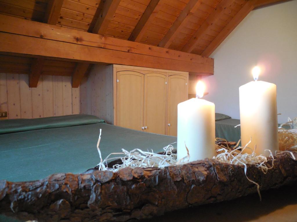 Rifugio Verenetta Casere Verena Экстерьер фото